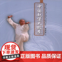 中国赵堡太极拳 崔彦星 人民体育出版社 正版书籍