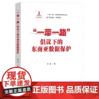 “一带一路”倡议下的东南亚数据保护 车虎 中国法治出版社 正版书籍