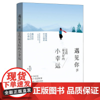 遇见你,是我最美好的小幸运