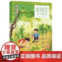 赵丽宏美文精选 赏析版:童年笨事