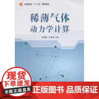 稀薄气体动力学计算(十二五)