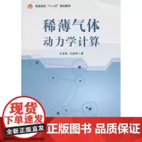 稀薄气体动力学计算(十二五)