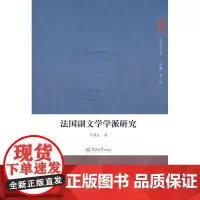 法国副文学学派研究