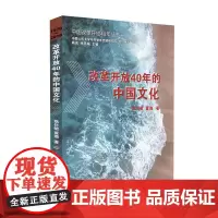 改革开放40年的中国文化 耿化敏 夏璐 中共党史出版社 正版书籍
