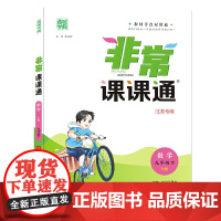 21春非常课课通 9年级 九年级 数学下(人教版)