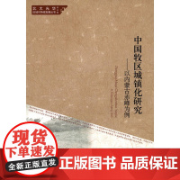 中国牧区城镇化研究