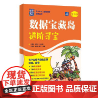 数据宝藏岛:进阶寻宝 AI人工智能数据编程计算机网络技术书籍