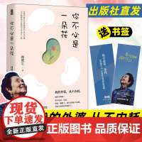 我的外婆从不内耗 你不必是一朵花 理微尘vivian心理学心灵独立女性成长励志故事集 人民邮电出版社