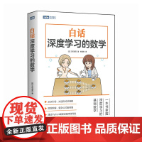 白话深度学习的数学 深度学习神经网络人工智能数学Python