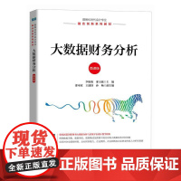 [店教材]大数据财务分析(微课版)9787115657398 李盼盼 邢玉敏主编 人民邮电出版社