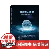 多模态大模型技术与开发实战 大模型开发LLM提示工程师GPT deepseek大模型 多模态大语言模型教程