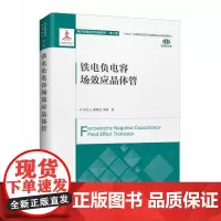 铁电负电容场效应晶体管 集成电路晶体管半导体负电容 集成电路专业用书指南