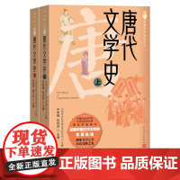 唐代文学史经典之作大学中文系必备参考书乔象锺陈铁民 吴庚舜 董乃斌 中国社会科学院等主编人民文学出版社