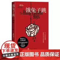 饿兔子跳老晃著涉过愤怒的海作者悬疑小说海岛女性成长当代杂志人民文学出版社