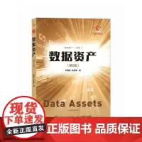 数据资产 第2版 数字经济数字要素 信息资产数据科学 大数据技术 大模型 数据资产研究