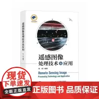 [出版社店]遥感图像处理技术及应用 遥感图像分析与处理