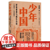 少年中国民族青春与成长小说1900—1959年 宋明炜生活读书新知三联书店