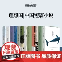 理想国 | 中国短篇小说 夜晚的潜水艇 宝珀文学奖 安静·肥满 平原上的摩西 仙症 小花旦 正常接触 天珠传奇 理想国图