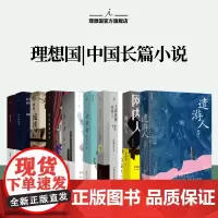 理想国 | 中国长篇小说 鳄鱼手记+蒙马特遗书 邱妙津女性文学经典 道济群生录 信天翁要发芽 雾行者 流溪 遣游人理想国