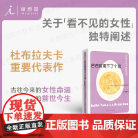 芭芭雅嘎下了个蛋 杜布拉夫卡重要代表作 你从未听说过的十个蕞伟大作家之一 关于“看不见的女性” 狐狸 疼痛部 理想国图书