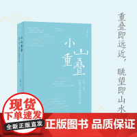 小山重叠 比例、边界、绘画时空的限制与突破 韦羲 跨文化视野解读东西方山水艺术 照夜白 理想国正版