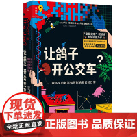 让鸽子开公交车 看不见的数学如何影响我们的日常 伊恩 斯图尔特 著 用小故事讲意想不到的数学之用 理想国图书店