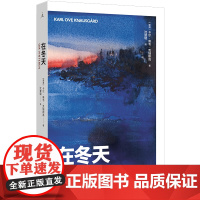 在冬天 卡尔·奥韦·克瑙斯高 著 为未出生的孩子描述冰雪中的万物 在秋天 我的奋斗 理想国图书店