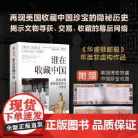谁在收藏中国 美国寻获亚洲艺术珍宝百年记 卡尔 梅耶谢林布莱尔布里萨克著 中国文物流失百年纪实 探寻国宝回归曲折之路 中