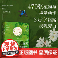 花朵与探险2 玛丽安娜 诺斯的旅行回忆 玛丽安娜 诺斯著 中信出版社图书 正版