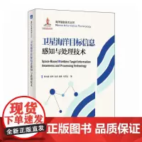 卫星海洋目标信息感知与处理技术 卫星遥感技术