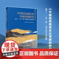 中国信息通信业出海国别研究:基于“一带一路”倡议的市场选择 移动固定通信数字经济市场研判战略建议海外策略产业经管书籍