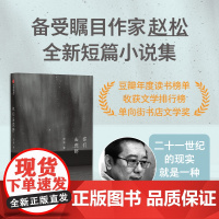 你们去荒野 赵松著 抚顺故事集积木书作者 短篇小说集 生活的点滴都是故事 单向街书店文学奖获奖作家 中信出版社图书 正版