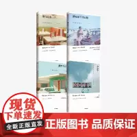 爱情生活+夏伊洛公园+在乡下+蜿蜒而下的山路(套装4册) 博比 安 梅森著 中信出版社图书 正版