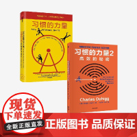 习惯的力量(新版)+习惯的力量2 高效的秘密(套装2册) 查尔斯·都希格著 中信出版社图书 正版