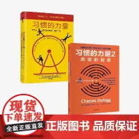 习惯的力量(新版)+习惯的力量2 高效的秘密(套装2册) 查尔斯·都希格著 中信出版社图书 正版