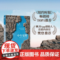 中年觉醒 重塑生命与生活的力量 阿瑟.C.布鲁克斯著 关于如何在事业下行时找到新的成功和幸福的励志书 中信出版社图书 正