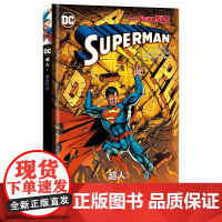 正版 超人1:明日代价 彩色漫画DC宇宙重启欧美超级英雄美漫系列书籍新星出版社幻象文库