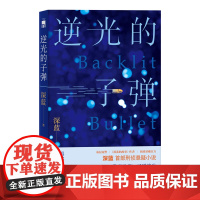正版 逆光的子弹 深蓝 著 一线民警基于真实经历的创作探触人性暗角 原创当代推理悬疑小说新星出版社午夜文库