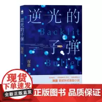 正版 逆光的子弹 深蓝 著 一线民警基于真实经历的创作探触人性暗角 原创当代推理悬疑小说新星出版社午夜文库