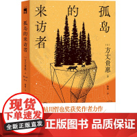 [豆瓣2023年推理悬疑榜]孤岛的来访者 [日] 方丈贵惠 著 第29届鲇川哲也奖获奖作《时空旅行者的沙漏》系列第二弹