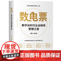 [正版新书]数电票 杨蜀、段勇 清华大学出版社 数字化;数电票;数智化