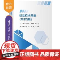[正版新书]信息技术基础 卢彩虹 朱丽华 杨红 常红 王欢 王洪岩 清华大学出版社 信息 信息技术 信息技术基础