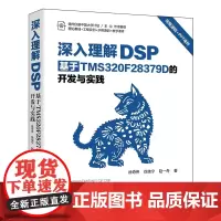 [正版新书]深入理解DSP:基于TMS320F28379D的开发与实践 徐奇伟,徐佳宁,赵一舟 清华大学出版社 DSP