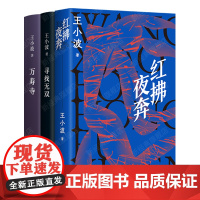 王小波 青铜时代三部曲 红拂夜奔 万寿寺 寻找无双 中国古代历史传奇故事新编