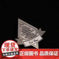 在科学上名言金属徽章 编译文创 6.8*6.1cm 资本论名言锌合金 小众文艺高端艺术帆布包饰品装饰礼品通勤马克思主义