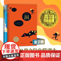 纽伯瑞金奖得主经典代表作《洞》+《追梦少年》(全2册)获纽伯瑞金奖等大奖儿童文学 小学中高年级及以上 成长故事 勇敢追梦