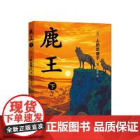 鹿王.下 安徒生奖得主上桥菜穗子代表作 2015年日本书店大奖 日本星云奖决选 史诗巨作 11-14岁 学生课外