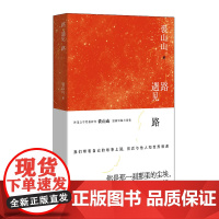 路遇见路 鲁迅文学奖获得者 裘山山