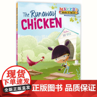 STEAM小小实践家:逃家小鸡Makers Make It Work: The Runaway ChickenSTEAM