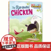 STEAM小小实践家:逃家小鸡Makers Make It Work: The Runaway ChickenSTEAM